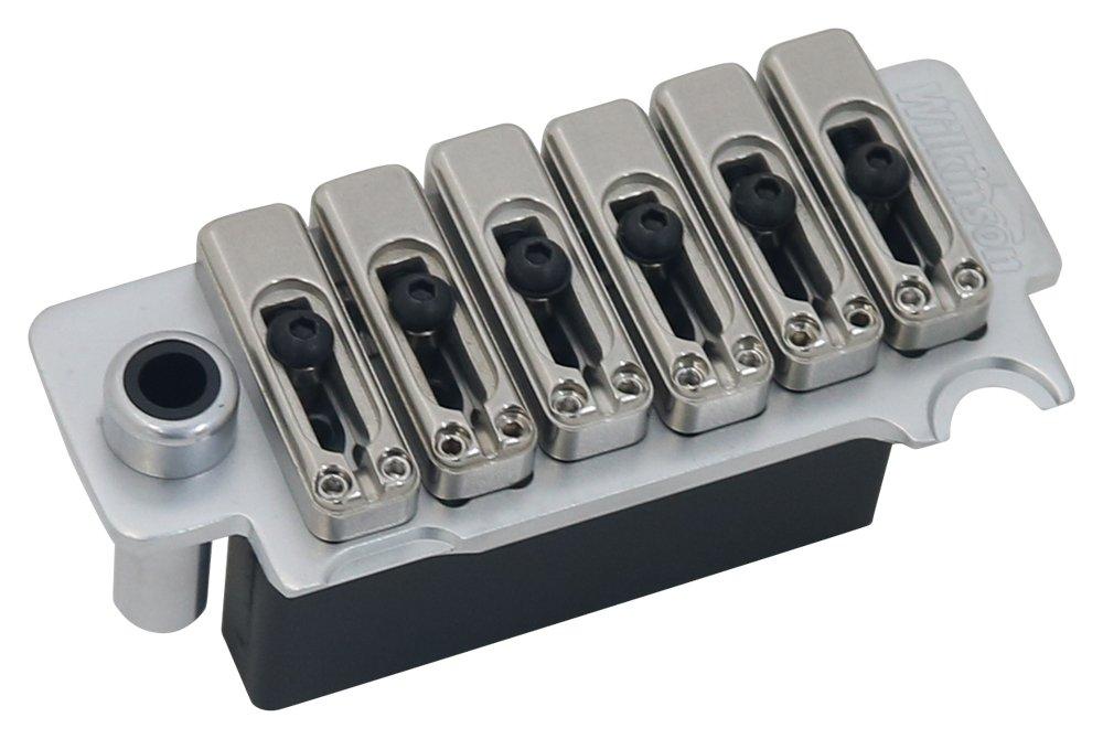 

Wilkinson by GOTOH Knife Edge Tremolo Chrome Unit, (VS-100NHCX) VS100N-HC