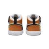 Air Jordan 1 Mid Alt SE TD White Starfish Vivid Green Black DR6964-100