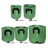 Breathable DIY Garden Pouch Vegetable Potato Root Container Plant Pots Grow Bag Flower Planter