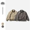 BuiltToLast Men's Detroit Retro Lapel Workwear Jacket JK12
