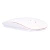 Wireless Mouse Smart Slim Portable 2.4G Cordless Mouse with USB Receiver for Office Laptop Computer Tablet