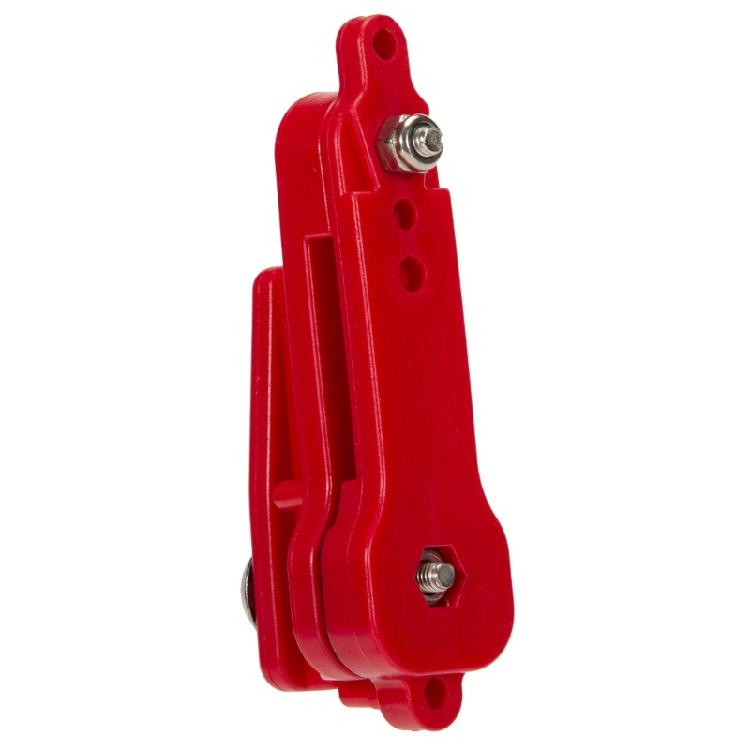Clip di Rilascio Leggera a Scatto per Pesca, Planer Board, Clip di Rilascio Imbottita