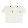 New Balance Noritake Collection T Shirt Unisex White AMT12348-RSI