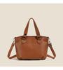 Women's bag new women's small handbag bag shoulder messenger bag soft leather bag