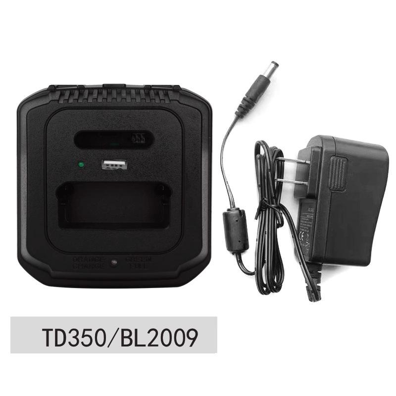 

Walkie-Talkie Charger TD360/TD350/TD370 CH1024 Charging Dock BL2009 Others