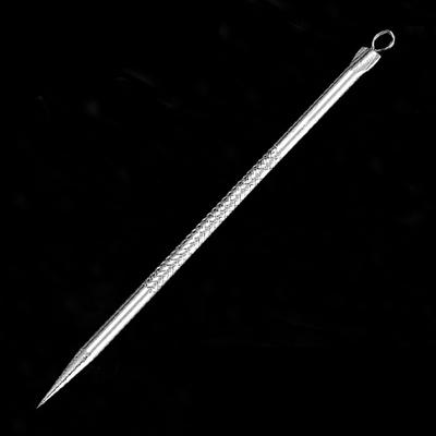 Mitesserentferner Einfach zu bedienen Multifunktional Edelstahl Professionell Edelstahl Pickel Mitesserentferner für Zuhause