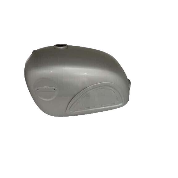Honda CL72 CL77 (1962 - 1967) 305 Scrambler Steel Tank Painted Silver |Fit For