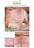 Summer Palace Style Floor-Standing Mosquito Net – Thickened, Encrypted Anti-Mosquito Princess Bed Curtains for Home, Bedroom, or Dormitory.