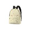 New ONRF Polyester Backpack Medium Unisex Yellow 21620
