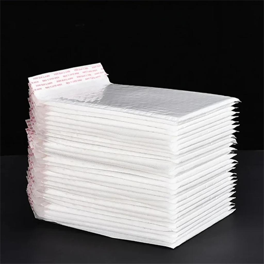 11/15/23cm White Bubble Envelopes Thicken Waterproof & Shockproof Bubble Mailers Shipping Envelope Bags Self Seal Packing Bag