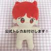 Used Mingyu Sebuchi SEVENTEEN Doll