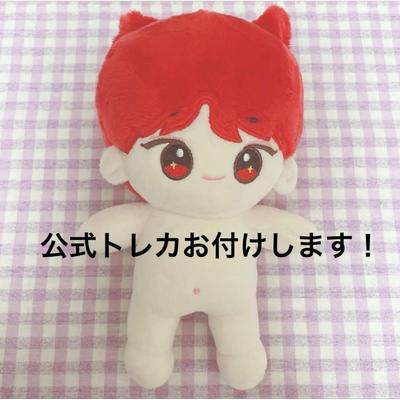 Used Mingyu Sebuchi SEVENTEEN Doll