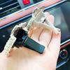 Cute Car Bling Ornament Car Air Vent Freshener Scent Perfume Vent Clip Diffuser Decor Car Designer Accessories