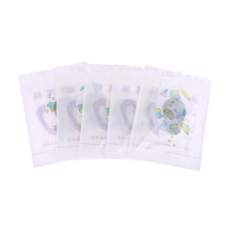 5Pcs Cartoon Medical Lazy Eye Patch For Kids Adult Strabismu Treatment Vision Care Patch Breathable Amblyopia Bandage Eye Pad