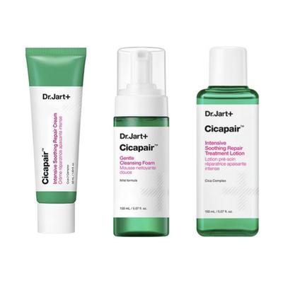 Cicapair Set: Soothing Repair Cream 50ml + Lotion 150ml + Gentle Foam 150ml