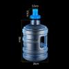 Secchio Brocca Tanica Acqua Minerale con Tappo a Vite da 100 mm Policarbonato Resistente al Calore