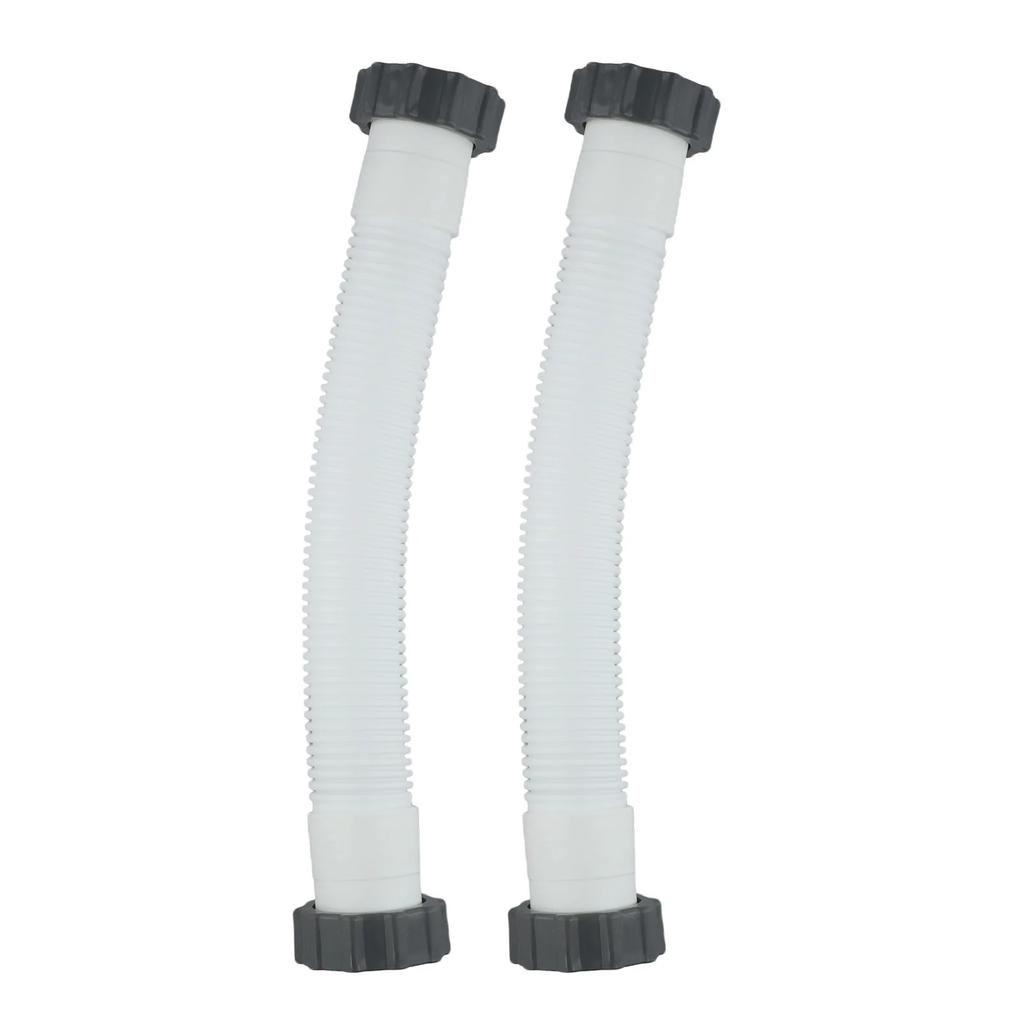 Tubo per Filtro a Sabbia da 16 Pollici Per Sistemi di Piscina Intex Progettato Per l'Uso Con i Codici Ricambio 11535 E 11388