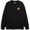 Vans X Soon Easy Logo Crew Neck Long Sleeve Sweatshirt Unisex Sweatshirt VN000VNFBLK