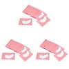 150 Pairs Eye Protection Gel Eyelash Pad Patch Lint Individual Lashes Extension Eye Mask
