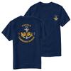 French Naval Special Forces Commandos Marine Kieffer TShirt 100 Cotton ONeck Short Sleeve Casual Mens Tshirt Size S3XL