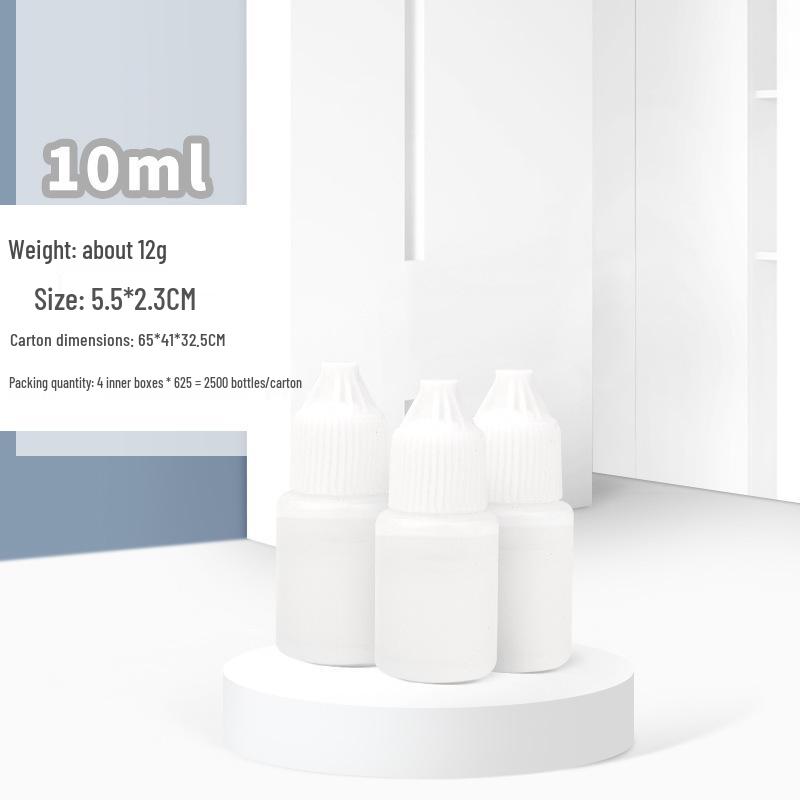 Kids' DIY Alcohol Glue 30ml: Craft with Non-woven Fabric, Hemp Rope, Buttons & Transparent Adhesive