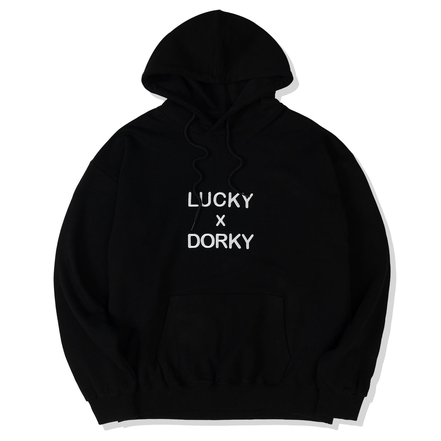Dolki 2 Dollar Oversized Hoodie Black M