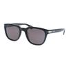 Logo Design Acetat Quadratische Sonnenbrille Herren Sonnenbrille Schwarz MB0302S00653