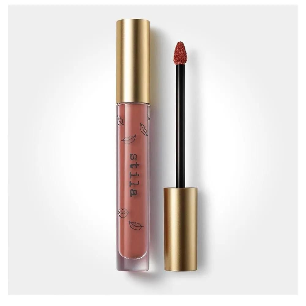 Stila Stay All Day Liquid Lipstick 1 Pack Foxy, Matte Long-Lasting