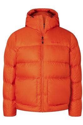 Jacket Marmot Guides Down Hoody (M14553) Flame