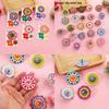 Diy Childrens 3d Puzzle Paper Gyroscope Art Craft Gift For Kids And School Rewards