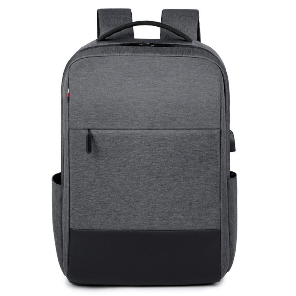 Large Capacity Student School Bag Oxford Cloth Travel Knapsack Laptop Bag Teens Student