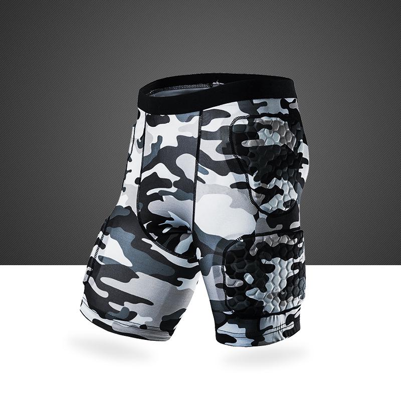 Anti-Collision Rugby Armor: Shoulder & Waist Protection Sports Gear for Football & Basketball