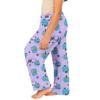 Children's Winter Pants Full Length Long Christmas Printed Pants