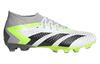 adidas Predator Accuracy.2 Hg Ag 'Biały Zielony Czarny' IE9486