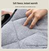 Motorcycle & Tricycle Winter Windshield with Fleece - Cold & Water Resistant Violent Bear Model