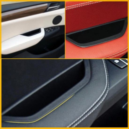 For 2011-2017 BMW F25 F26 X3 X4 Left Side Door Interior Inner Handle Pull Trim K