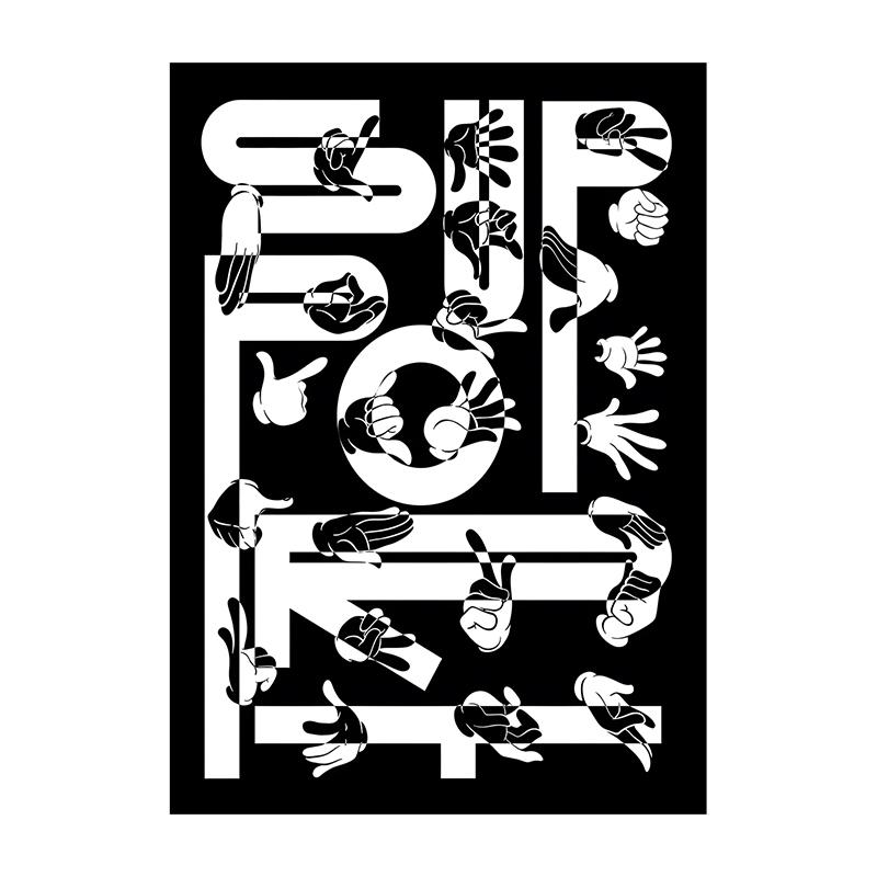 Vintage Abstract Sober Thoughts Classic Posters Print Mindstate Wall Art Canvas Painting for Living Room Bedroom Home Decor