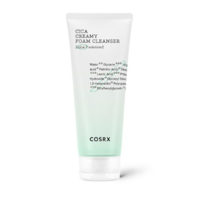 COSRX Pure Fit Cica Creamy Foam Cleanser 150ml
