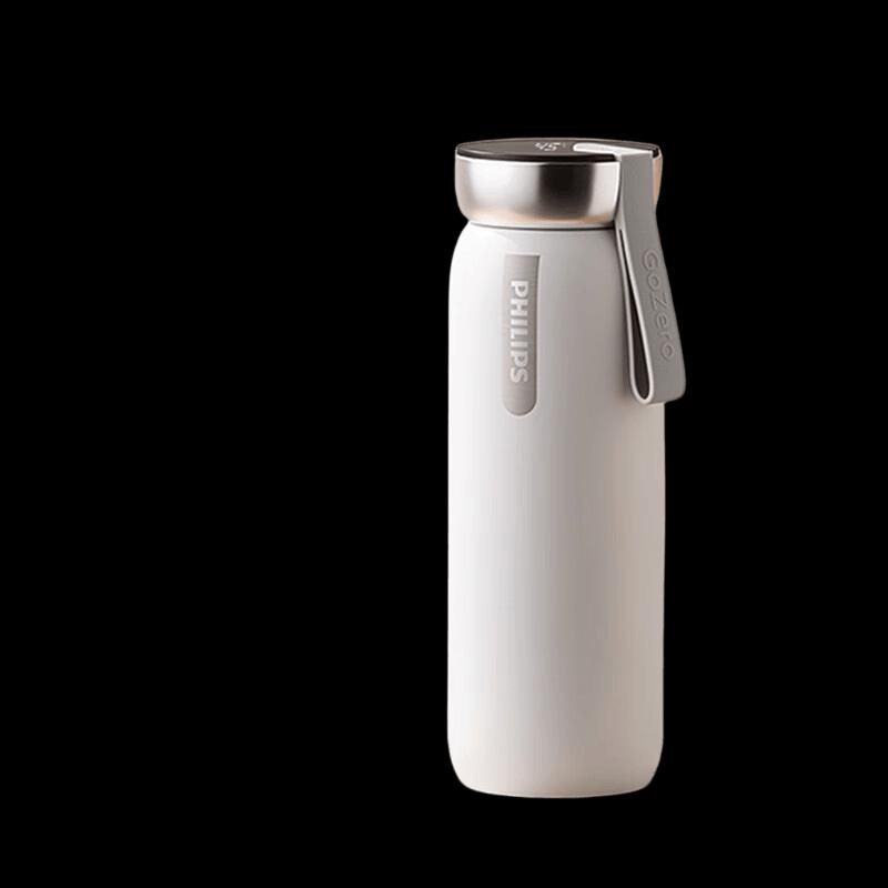 Портативная кружка Philips с контролем температуры AWP2775 460ml белый