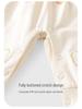 Youqi Baby Big Butt Open-Crotch Pants for Boys & Girls - Stylish Spring/Autumn Wear