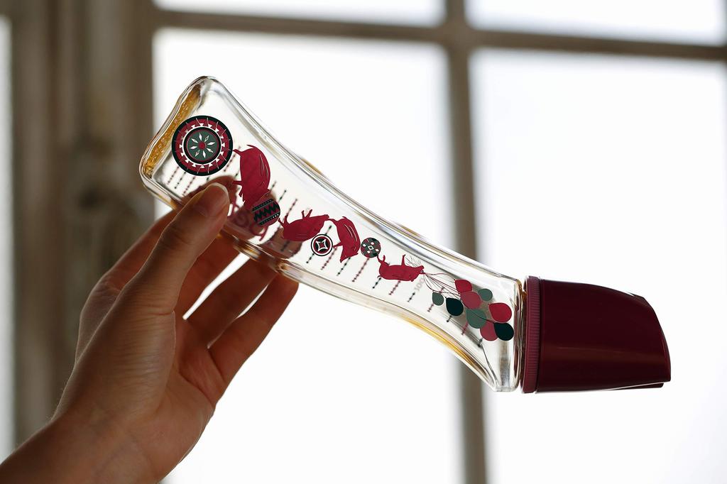 Betta 2019 Zodiac Bottle, Doctor Betta Baby Bottle, Brain GIOIA BOTTLE (Polypropylene), 120ml, Ages 0 Months and Up, PPSU, 120ml