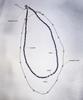 Runds [Set] Smile Layered Necklace