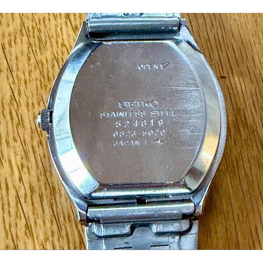 SEIKO QUARTZ QT Seiko Quartz Vintage Men's Watch
