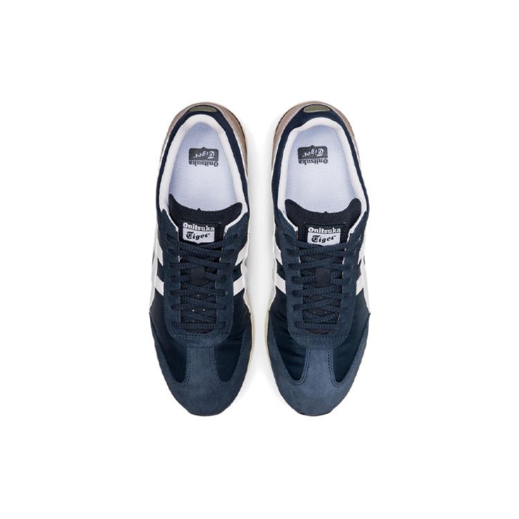 ONITSUKA TIGER California 78 Ex Color Block Casual Low Top Sneakers Unisex Sneakers Deep-Blue White 1183A355-404