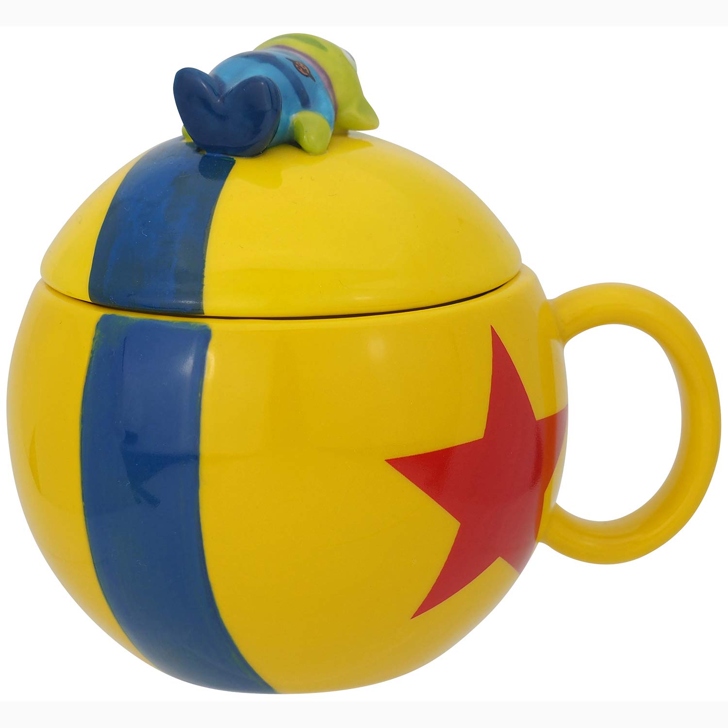 

sun art Кружка Disney История игрушек Шар/Инопланетянин SAN3143-1 180 мл