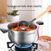 SUPOR 304 Stainless Steel Soup Pot