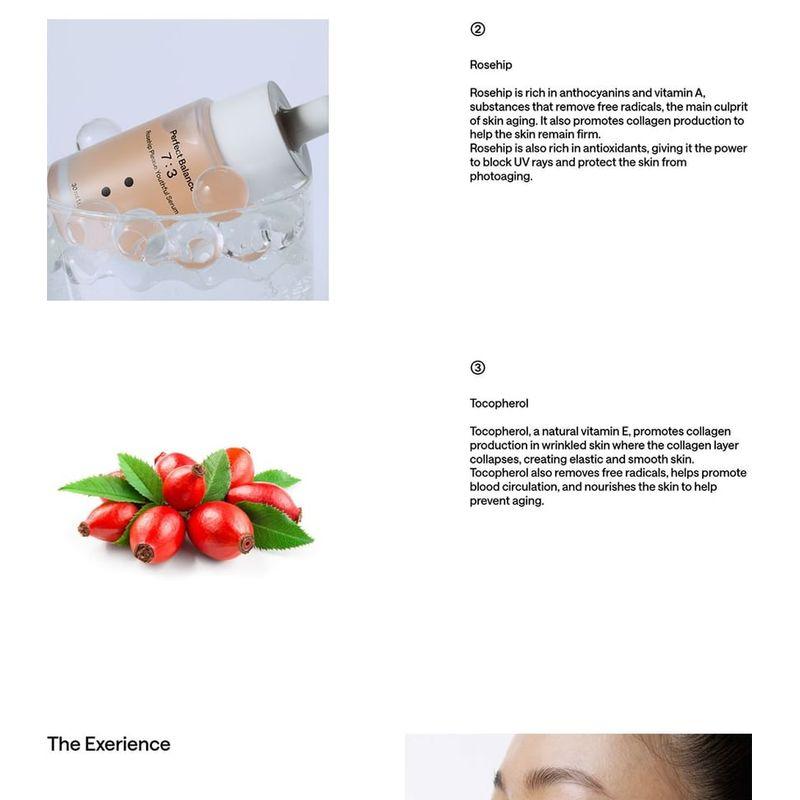 B:Lab - Rosehip Please Youthful Serum
