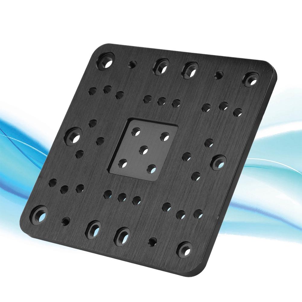 3D Printer CNC Build Plate Mounting Board Gantry Plate For C beam XLarge