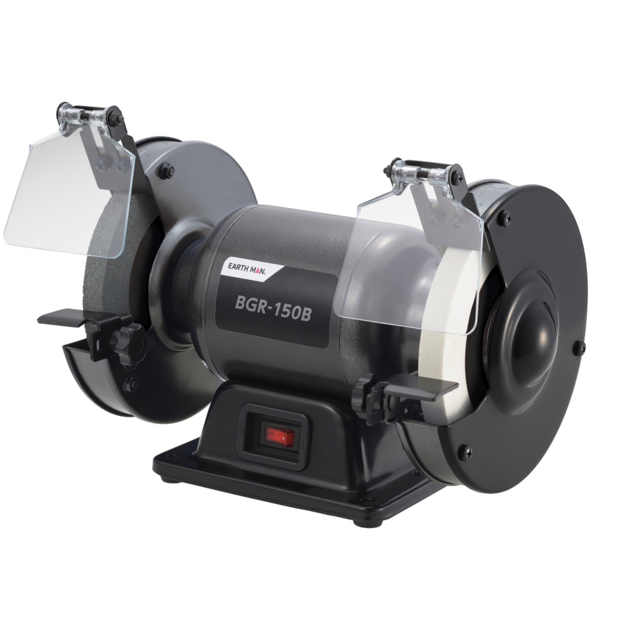 

Takagi EARTH MAN Home Bench Grinder Metal Polishing Grinding Deburring Agricultural Tools Knife Sharpening Stainless Steel Ironwork Whetstone Outer