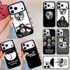 The Umbrella Academy Phone Case For iPhone 17 Air 14 15 13 12 Max Cover For Apple 16e 11 Pro Max Plus Coque